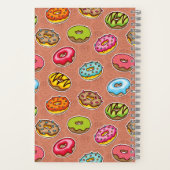 Doughnut Notizblock (Rückseite)