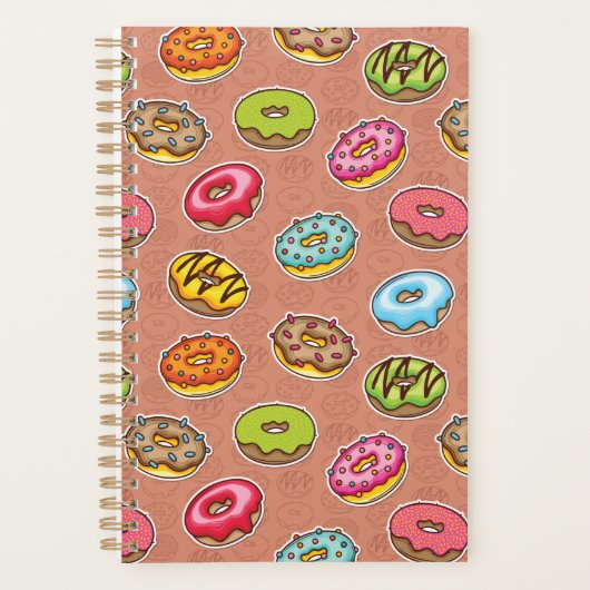 Doughnut planer (Vorderseite)