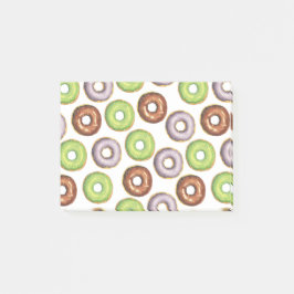 Doughnut! Post-it Klebezettel
