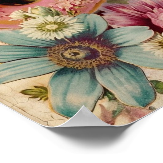 Doughnut Poster (Ecke)