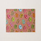 Doughnut Puzzle (Horizontal)