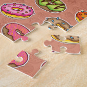 Doughnut Puzzle (Seite)
