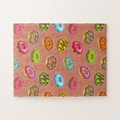 Doughnut Puzzle (Horizontal)