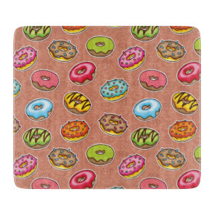 Doughnut Schneidebrett
