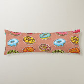 Doughnut Seitenschläferkissen (Vorderseite)