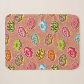 Doughnut Sherpadecke (Vorderseite (Horizontal))