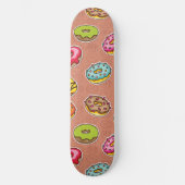 Doughnut skateboard (Vorderseite)