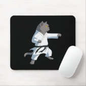 Doughnut Skeleton Rib Cage Halloween Kostüm T-Shir Mousepad (Mit Mouse)