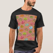 Doughnut T-Shirt (Vorderseite)