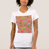 Doughnut T-Shirt (Vorderseite)
