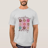 Doughnut T-Shirt (Vorderseite)