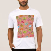 Doughnut T-Shirt (Vorderseite)