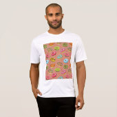 Doughnut T-Shirt (Vorne ganz)