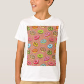 Doughnut T-Shirt (Vorderseite)