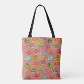 Doughnut Tasche (Rückseite)
