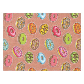 Doughnut Tischdecke (Vorderseite (Horizontal))