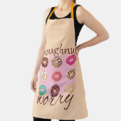 Doughnut Worry Schürze (InSitu)