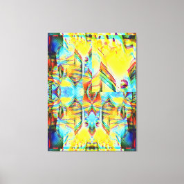 Doughnuts Full of Demons Leinwanddruck