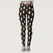 Dougie Bully Gridlock Leggings (Vorderseite)