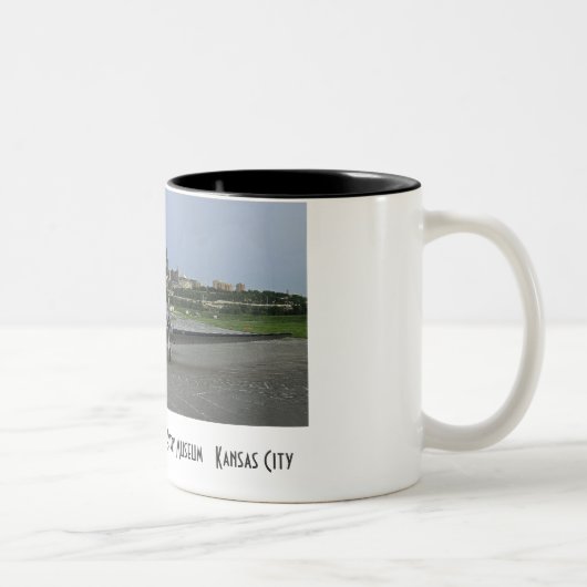 Douglas 1941 DC-3 Zweifarbige Tasse (Rechts)