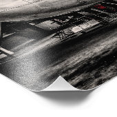 Douglas A-26 Invader Fotodruck (Ecke)