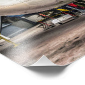 Douglas A-26 Invader Fotodruck (Ecke)