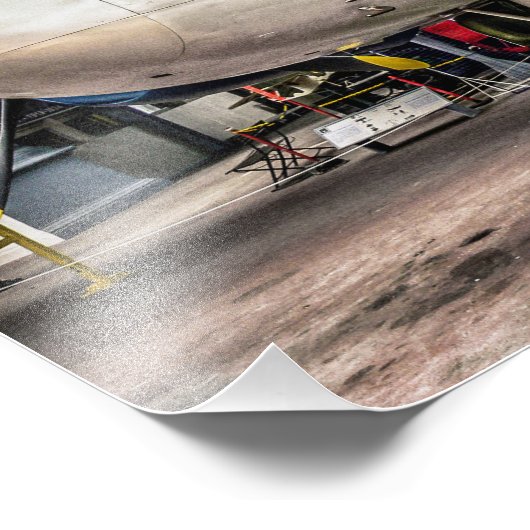 Douglas A-26 Invader Fotodruck (Ecke)