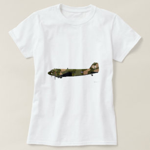 Douglas AC-47 gespenstisch T-Shirt