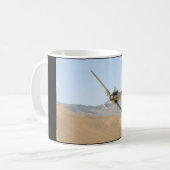 Douglas AD-1 Skyraider, Left_WWII Flugzeuge ein Kaffeetasse (Vorderseite Links)