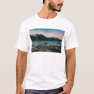 Douglas, Alaska-Stadt ViewDouglas, AK T-Shirt