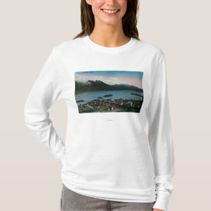 Douglas, Alaska-Stadt ViewDouglas, AK T-Shirt