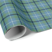 Douglas Ancient Clan Tartan Geschenkpapier (Rolleneckpunkt)