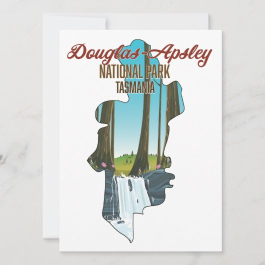 Douglas-apsley Nationalpark, Tasmania (Vorderseite)