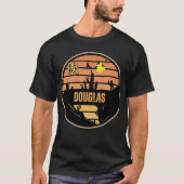 Douglas, Arizona T-Shirt (Vorderseite)