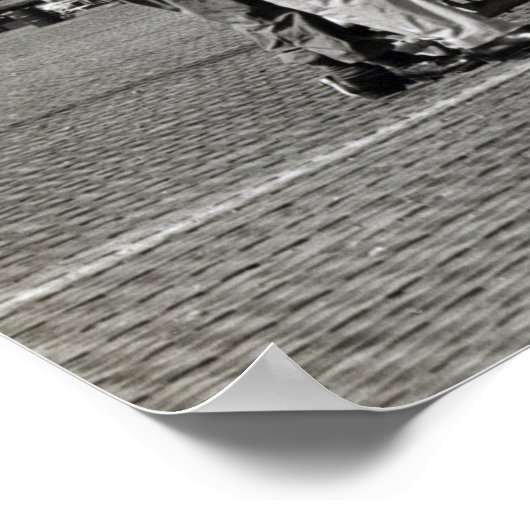 Douglas B-26K Invader Poster (Ecke)