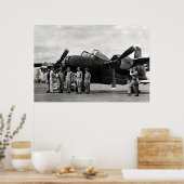 Douglas B-26K Invader Poster (Küche)
