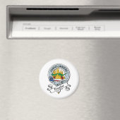 Douglas Clan Abzeichen Magnet (In Situ (Geschirrspüler))