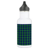 Douglas-Clan-FamilieTartan Trinkflasche (Rechts)