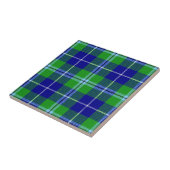 Douglas Clan Hunting Tartan Kariert Pattern Fliese (Seite)
