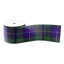 Douglas-Clan karierter schottischer Tartan