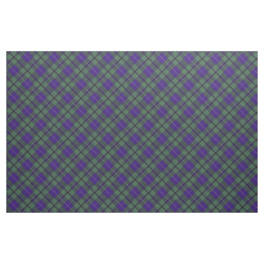 Douglas-Clan karierter schottischer Tartan Stoff (Yard (91,4 cm))