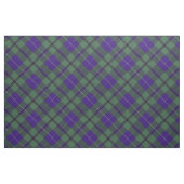 Douglas-Clan karierter schottischer Tartan Stoff (Fat Quarter (45,7 x 55,9 cm))