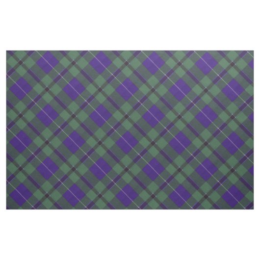 Douglas-Clan karierter schottischer Tartan Stoff (Yard (91,4 cm))