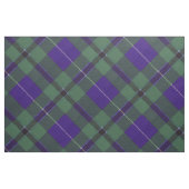 Douglas-Clan karierter schottischer Tartan Stoff (Fat Quarter (45,7 x 55,9 cm))
