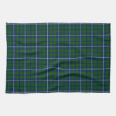 Douglas Clan Tartan Handtuch (Horizontal)