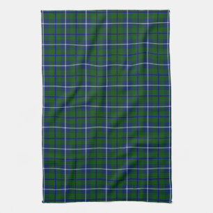 Douglas Clan Tartan Handtuch