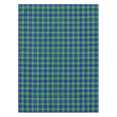 Douglas Clan Tartan Kariert Scottish Pattern Tischdecke (Vorderseite)