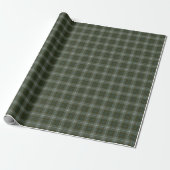 Douglas Clan Weathered Tartan Geschenkpapier (Ungerollt)