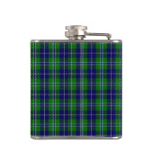 Douglas Clans Douglas Castle Hip Flask Flachmann (Rückseite)