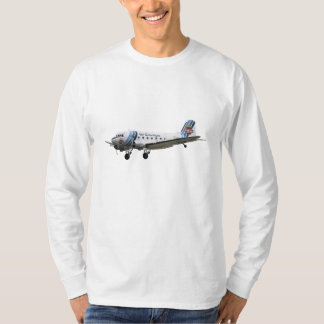 Douglas Dakota DC3 G-AMSV-T - Shirt